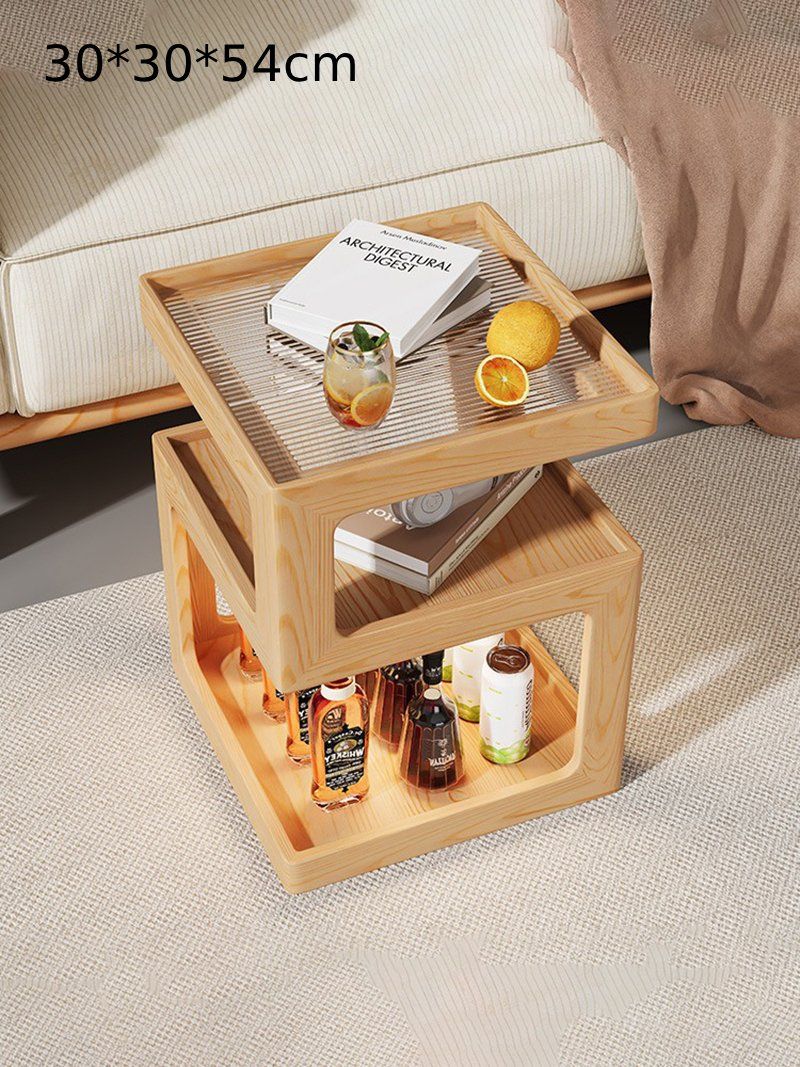 Журнальный Столик С Подсветкой