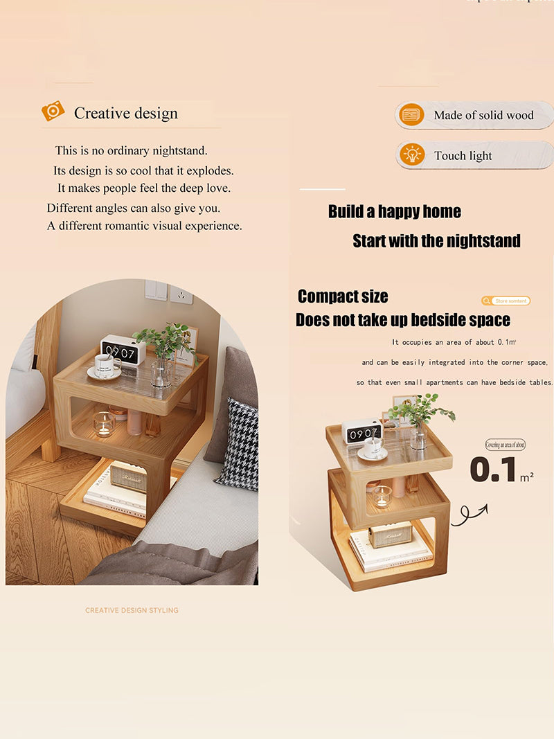 Журнальный Столик С Подсветкой