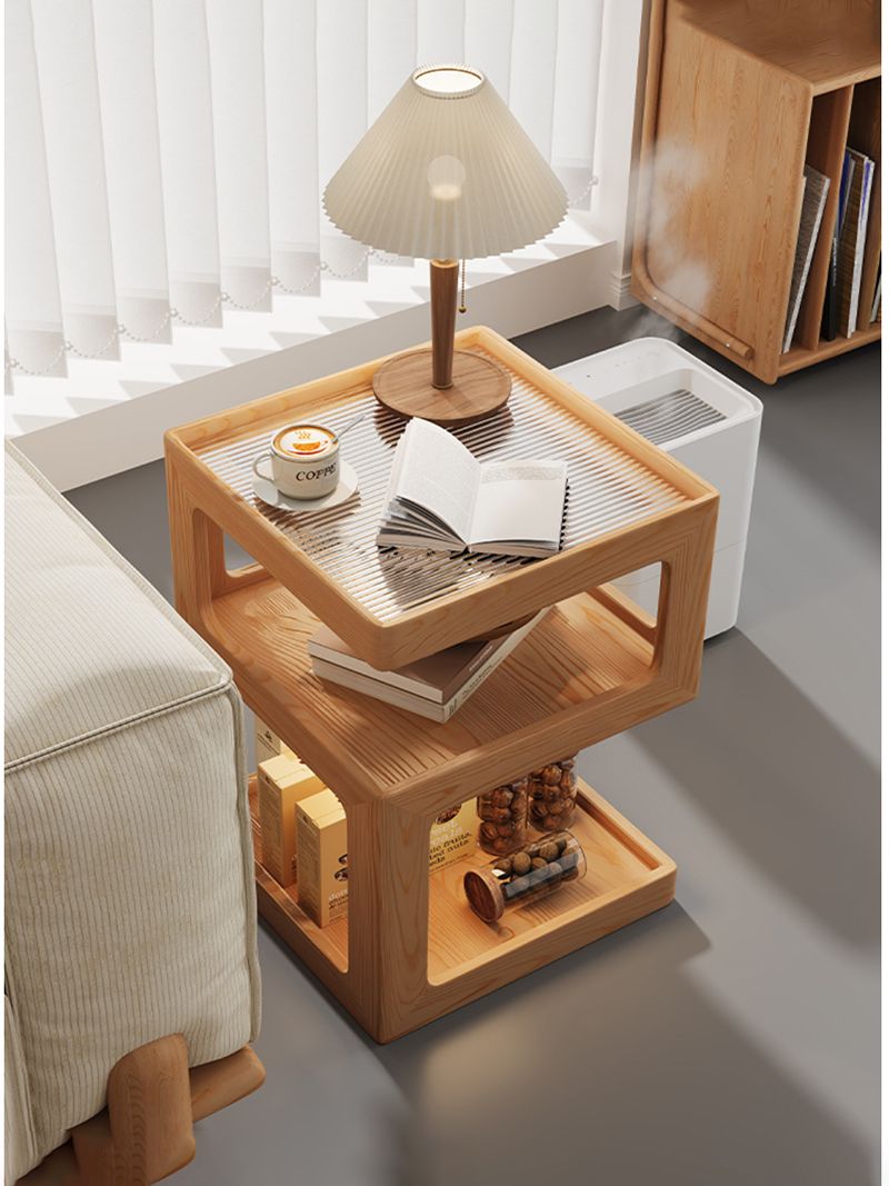 Журнальный Столик С Подсветкой