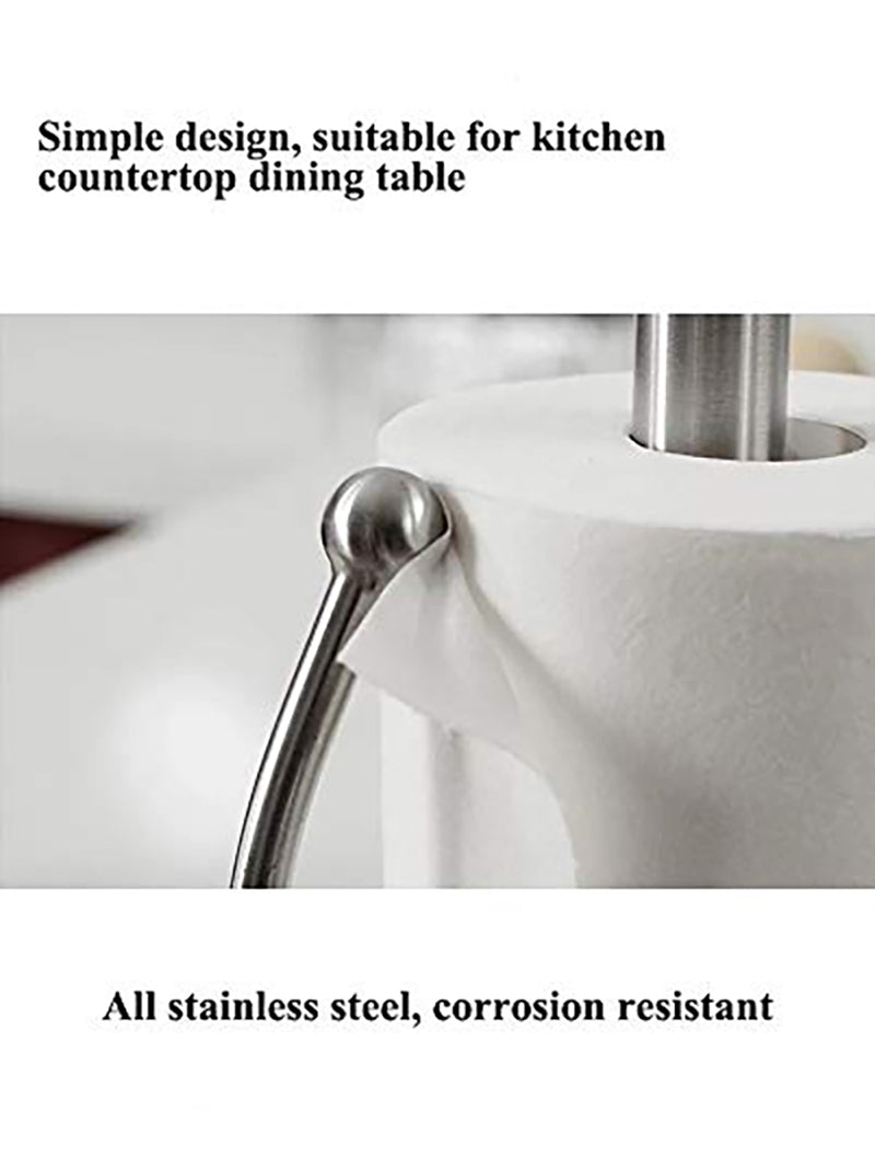 Подставка Для Салфеток В Рулоне