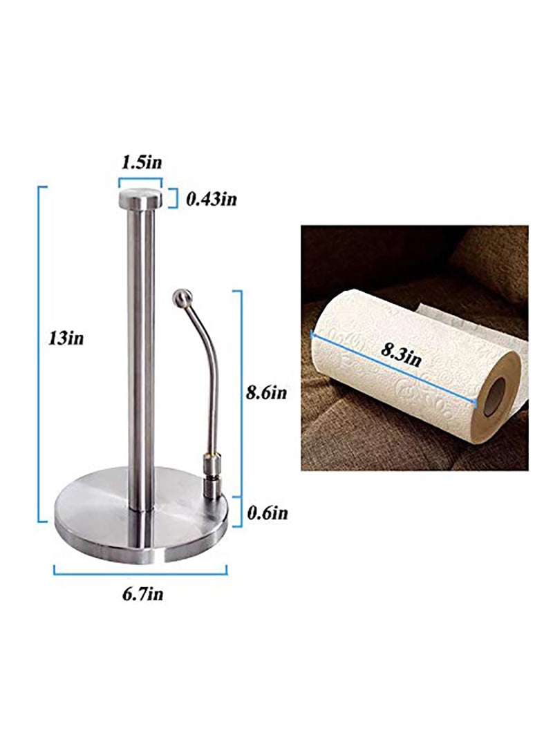 Подставка Для Салфеток В Рулоне