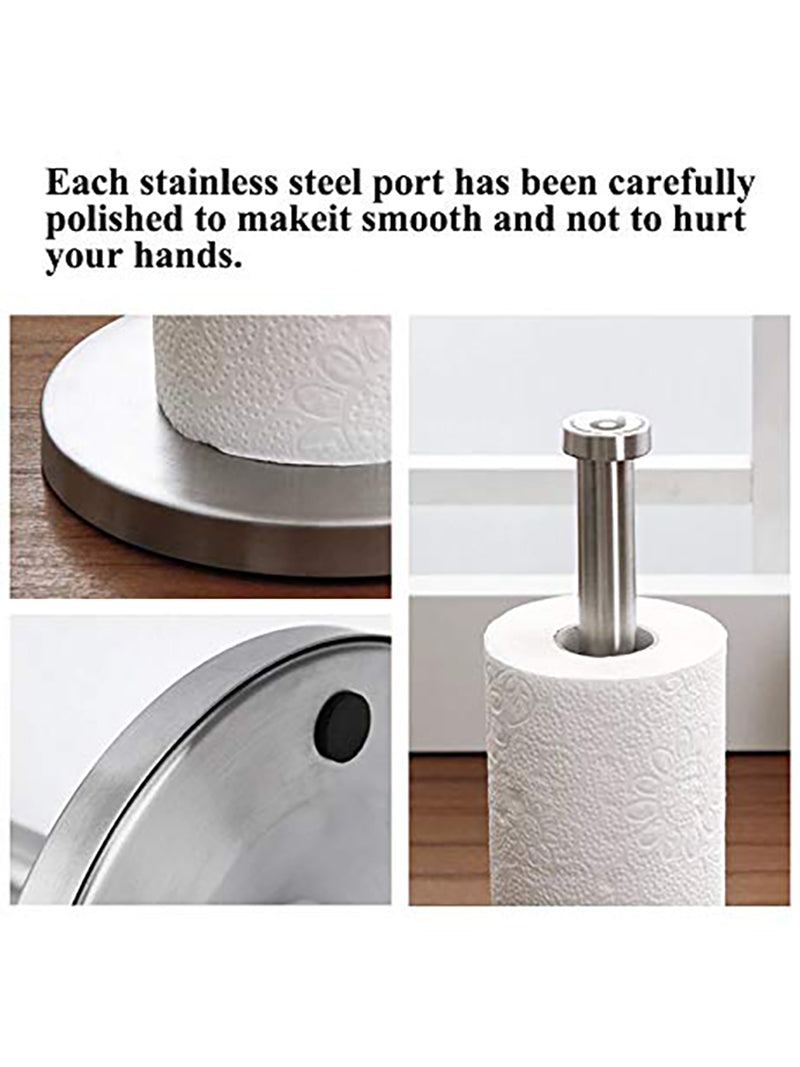 Подставка Для Салфеток В Рулоне