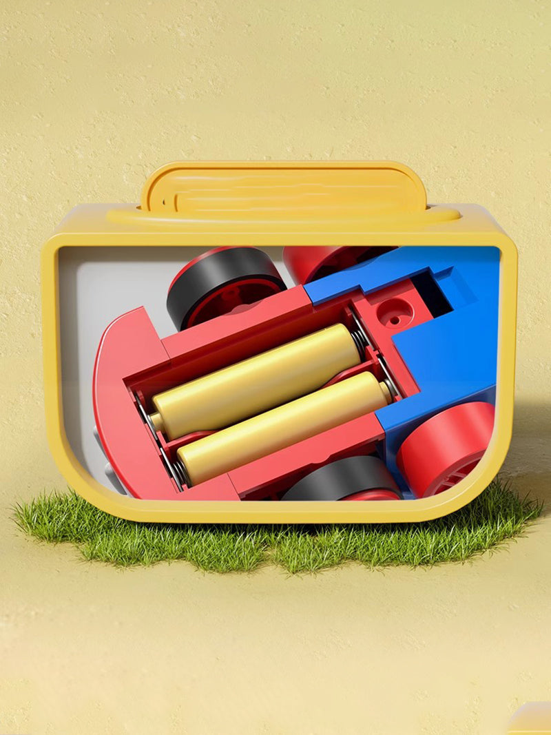 Паровозик Домино