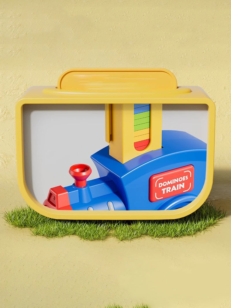 Паровозик Домино