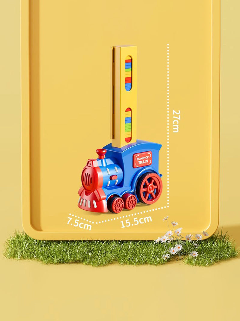 Паровозик Домино