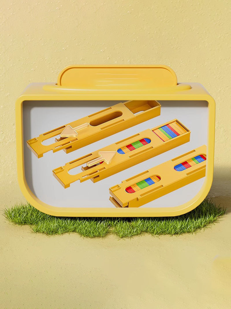 Паровозик Домино