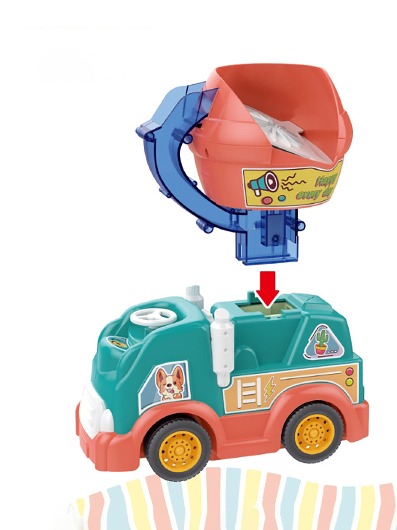 Паровозик Домино