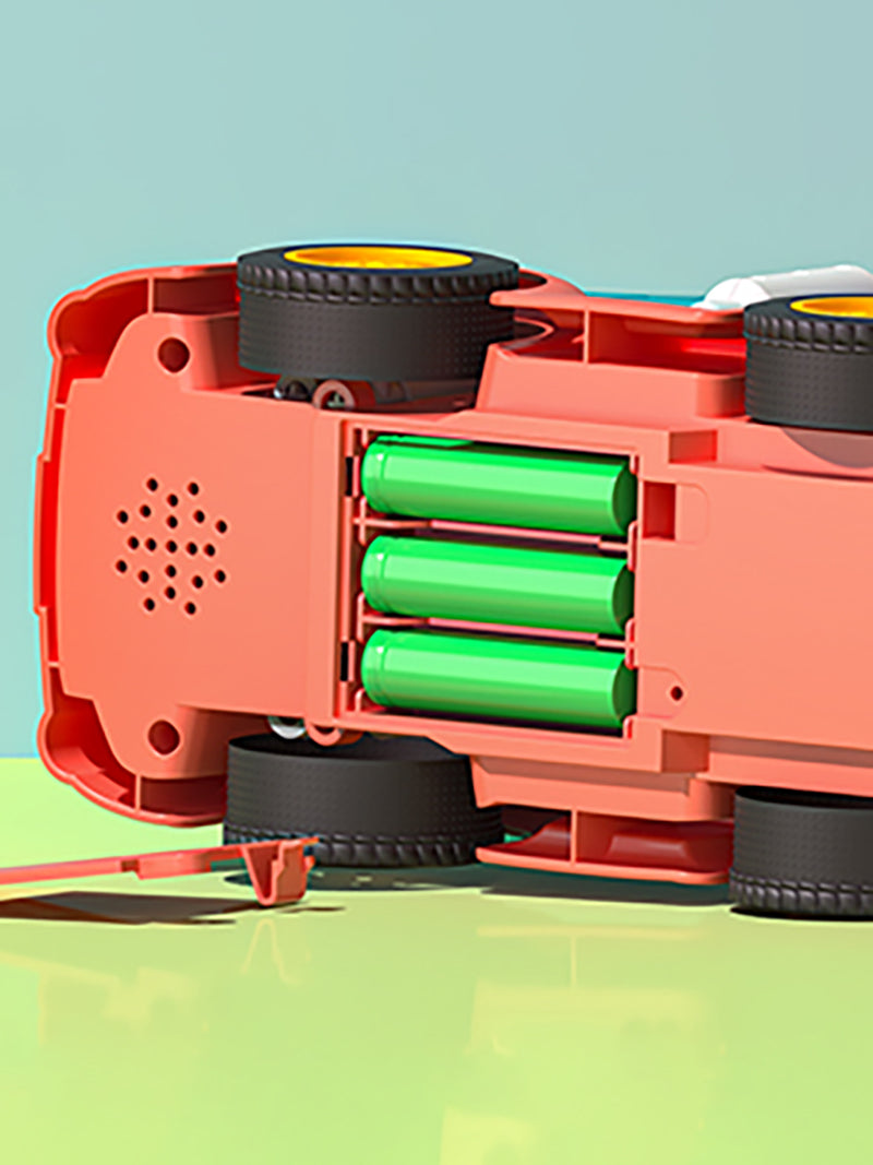 Паровозик Домино