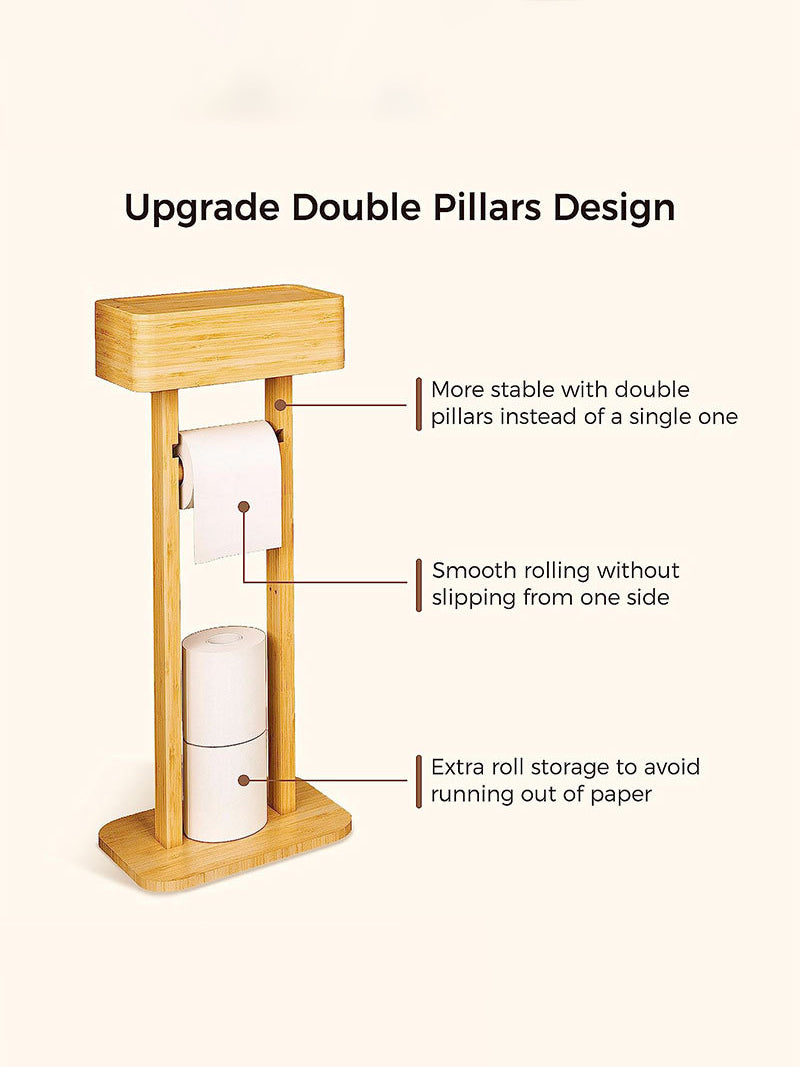 Подставка Для Туалетной Бумаги Напольная