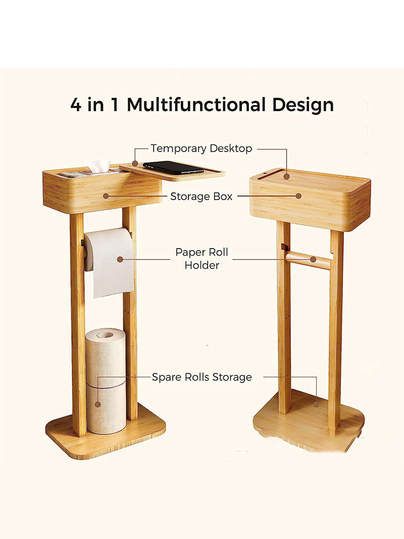 Подставка Для Туалетной Бумаги Напольная