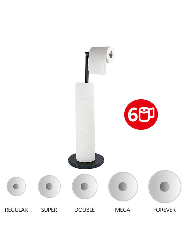 Подставка Для Туалетной Бумаги Напольная