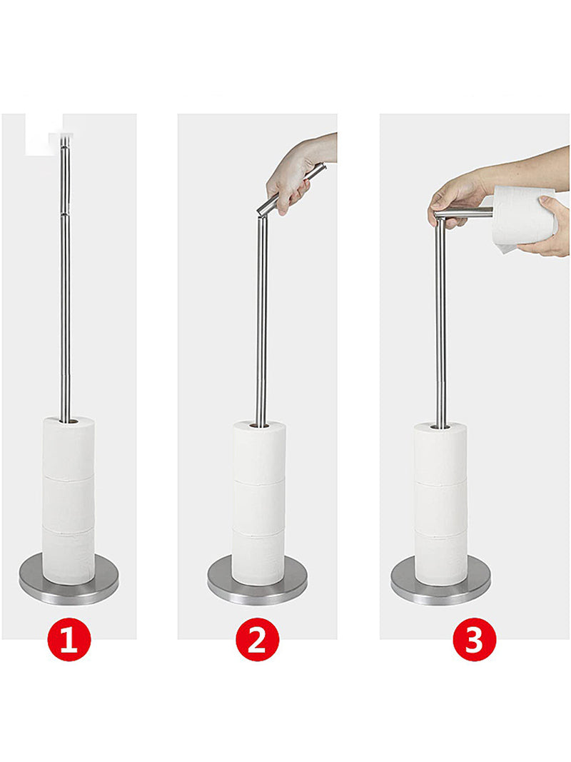 Подставка Для Туалетной Бумаги Напольная