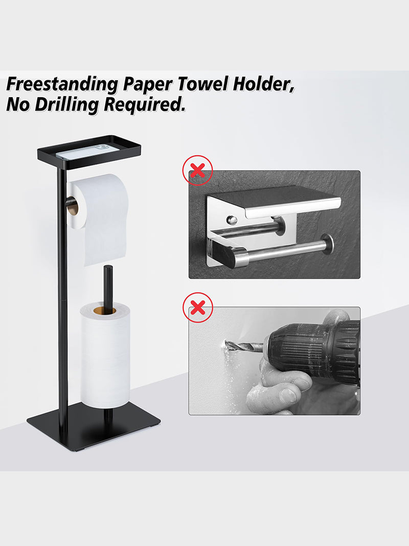 Подставка Для Туалетной Бумаги Напольная