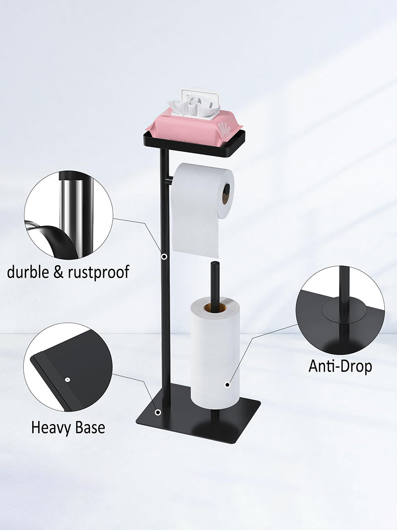 Подставка Для Туалетной Бумаги Напольная