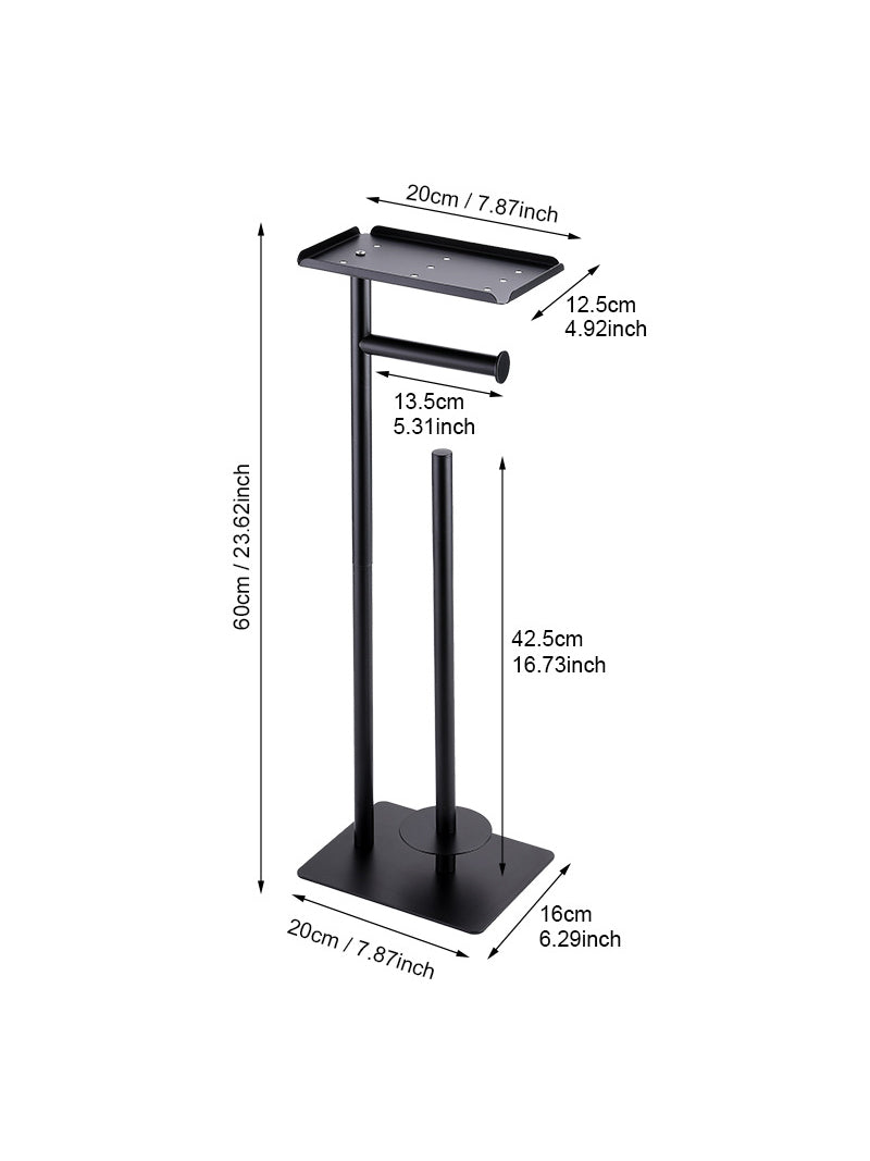 Подставка Для Туалетной Бумаги Напольная