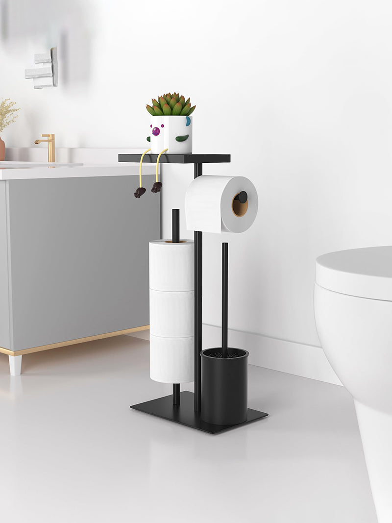 Подставка Для Туалетной Бумаги Напольная