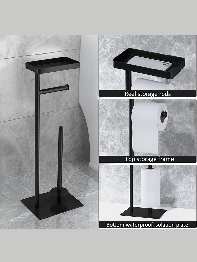 Подставка Для Туалетной Бумаги Напольная
