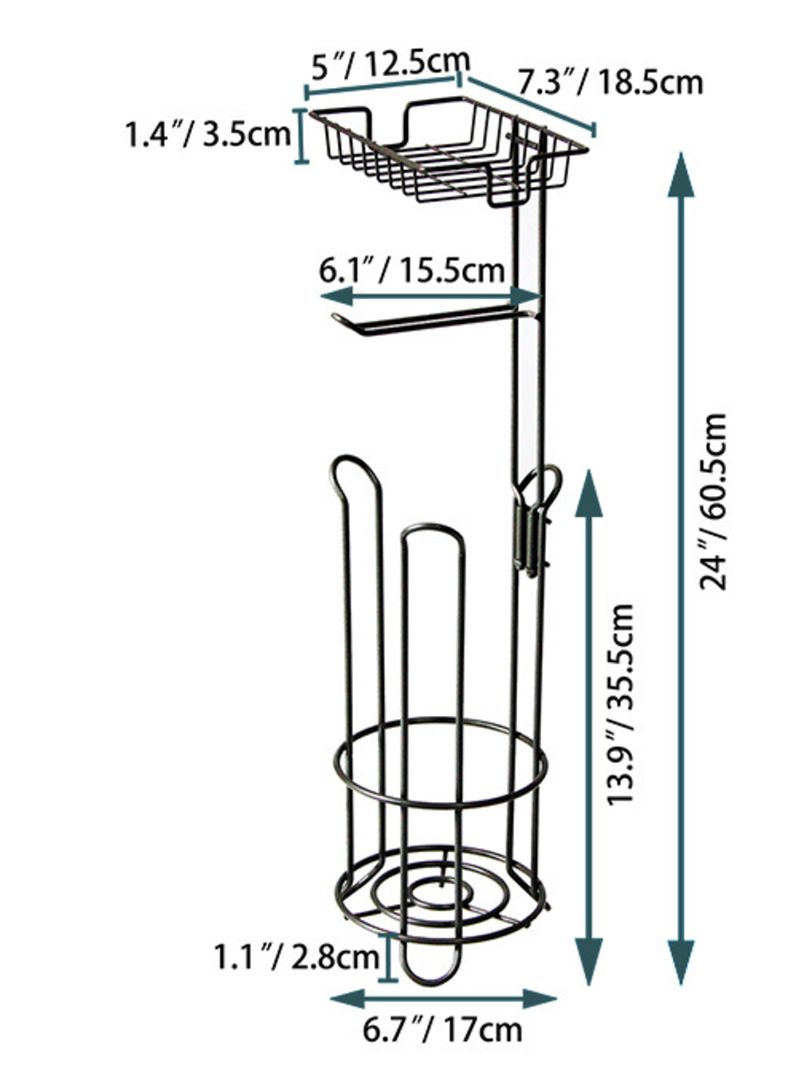 Подставка Для Туалетной Бумаги Напольная