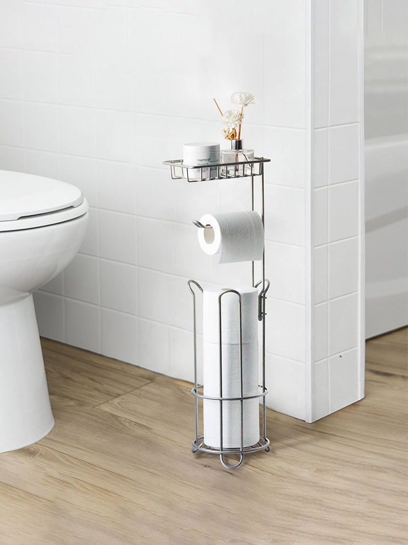 Подставка Для Туалетной Бумаги Напольная
