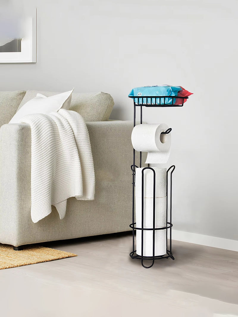Подставка Для Туалетной Бумаги Напольная