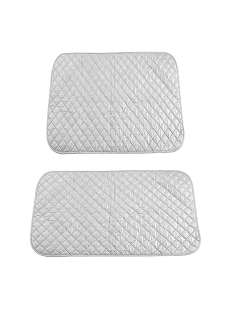 Коврик Для Глажки Белья На Столе