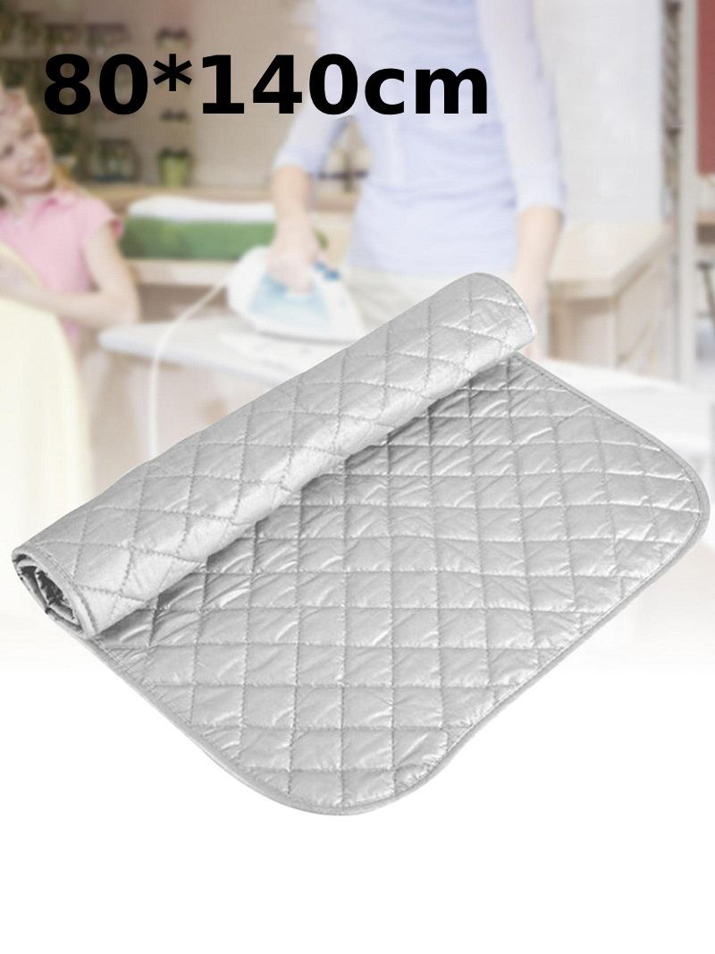 Коврик Для Глажки Белья На Столе