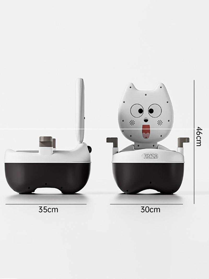 Музыкальный Горшок Для Мальчиков Девочка