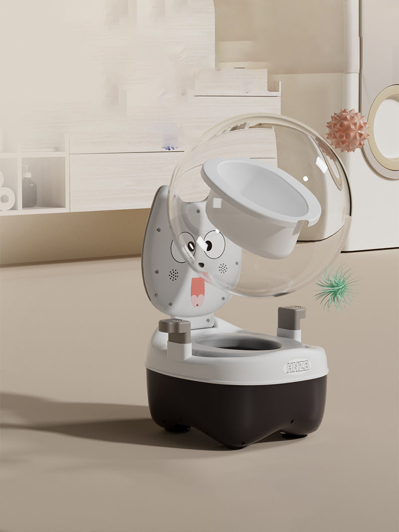 Музыкальный Горшок Для Мальчиков Девочка