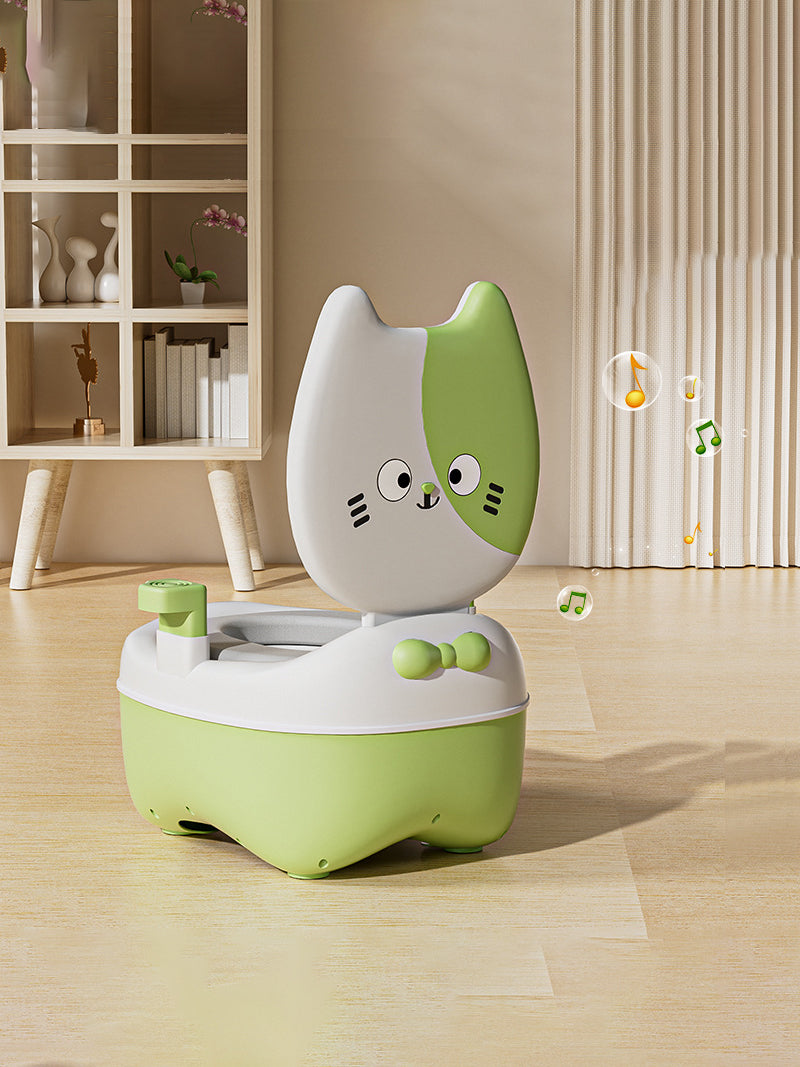 Музыкальный Горшок Для Мальчиков Девочка