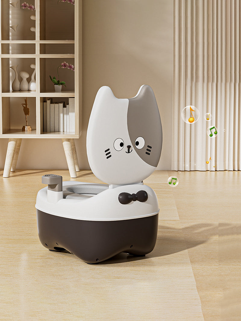 Музыкальный Горшок Для Мальчиков Девочка