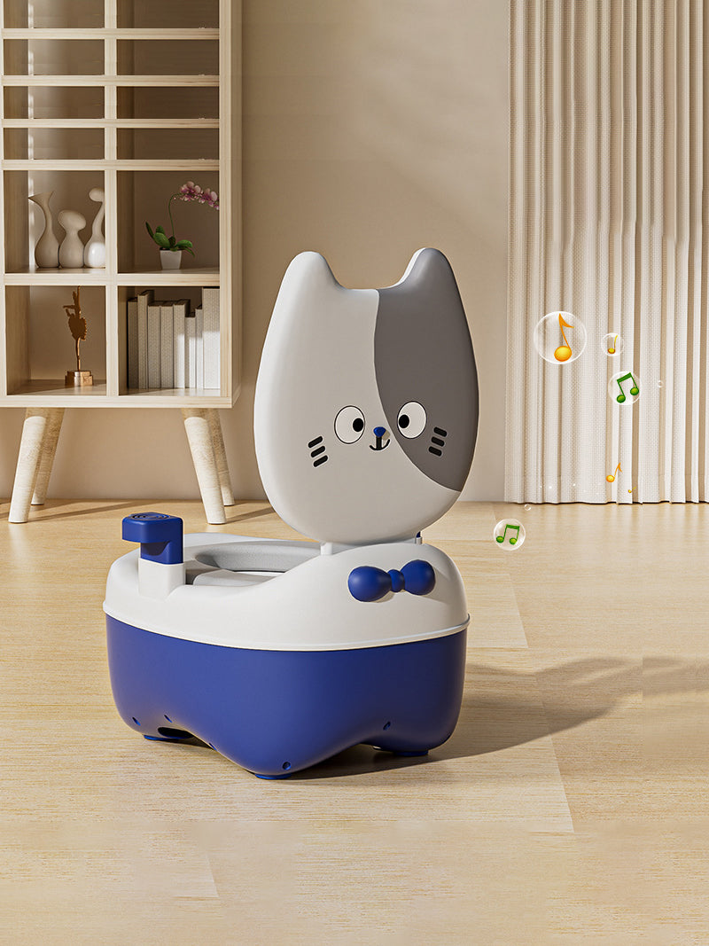 Музыкальный Горшок Для Мальчиков Девочка