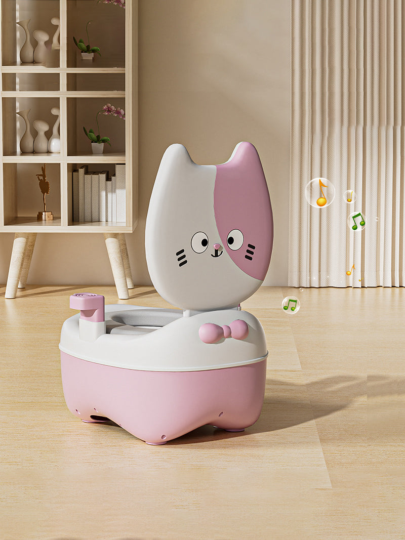 Музыкальный Горшок Для Мальчиков Девочка