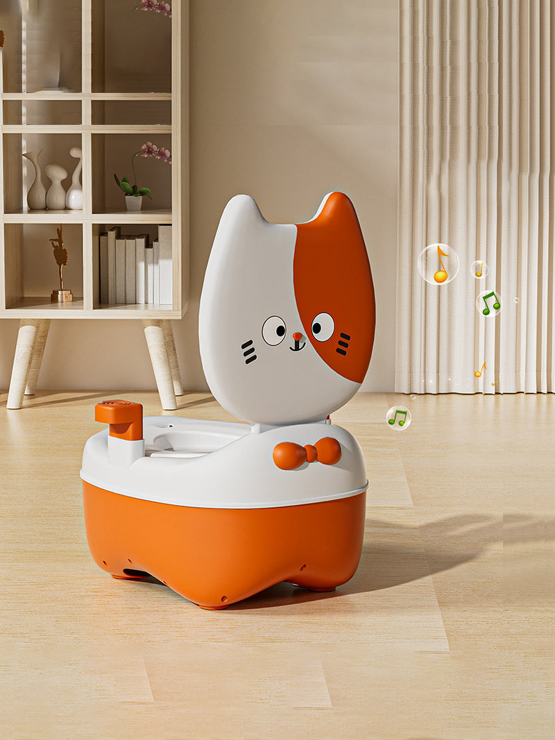 Музыкальный Горшок Для Мальчиков Девочка