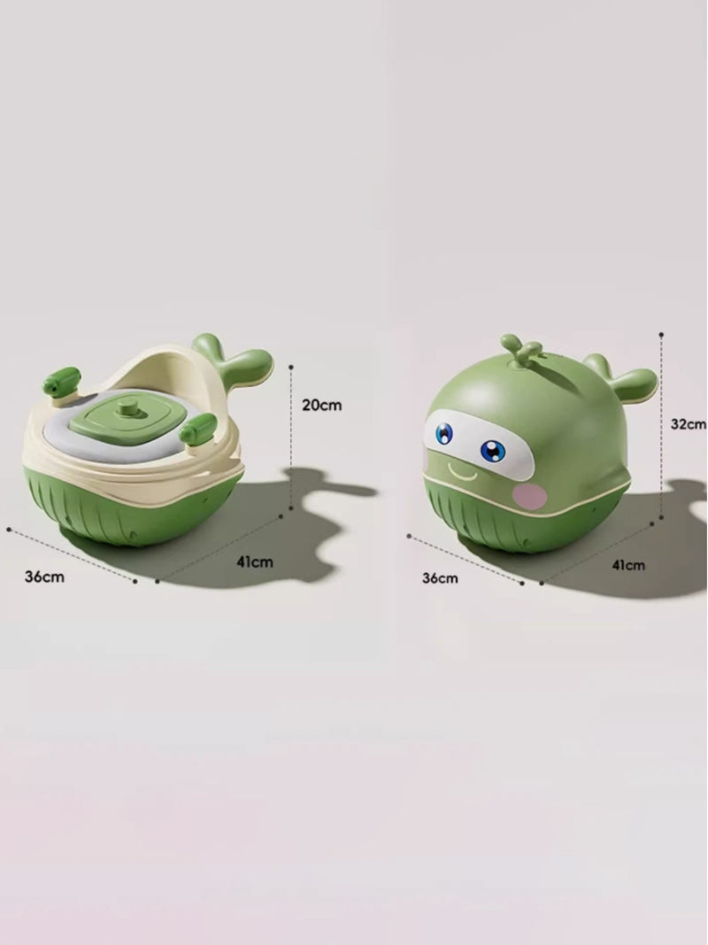 Музыкальный Горшок Для Мальчиков Девочка