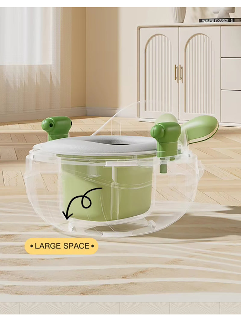 Музыкальный Горшок Для Мальчиков Девочка