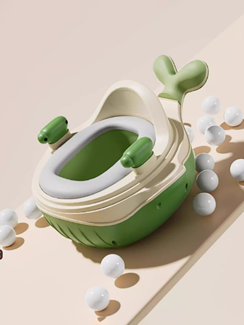 Музыкальный Горшок Для Мальчиков Девочка