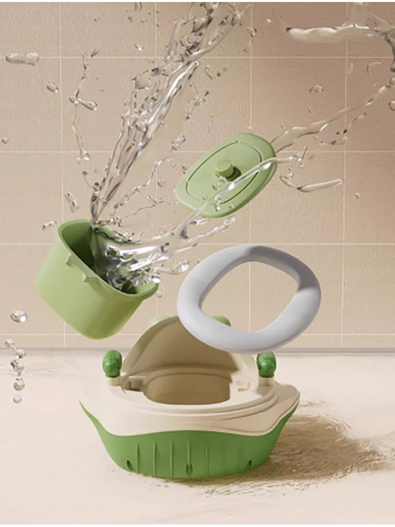 Музыкальный Горшок Для Мальчиков Девочка