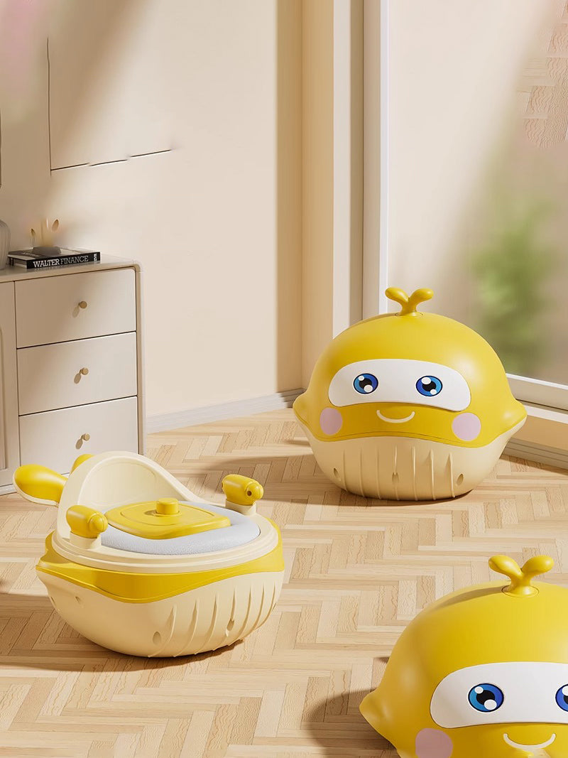 Музыкальный Горшок Для Мальчиков Девочка