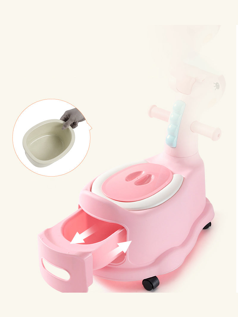 Музыкальный Горшок Для Мальчиков Девочка