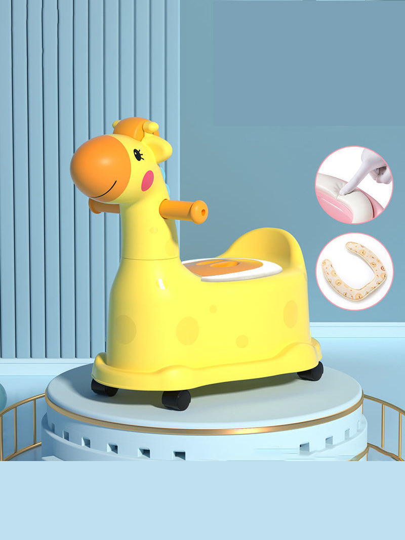 Музыкальный Горшок Для Мальчиков Девочка