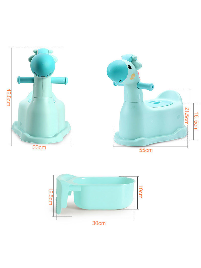 Музыкальный Горшок Для Мальчиков Девочка