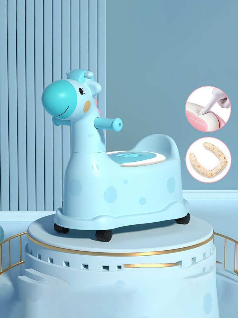 Музыкальный Горшок Для Мальчиков Девочка