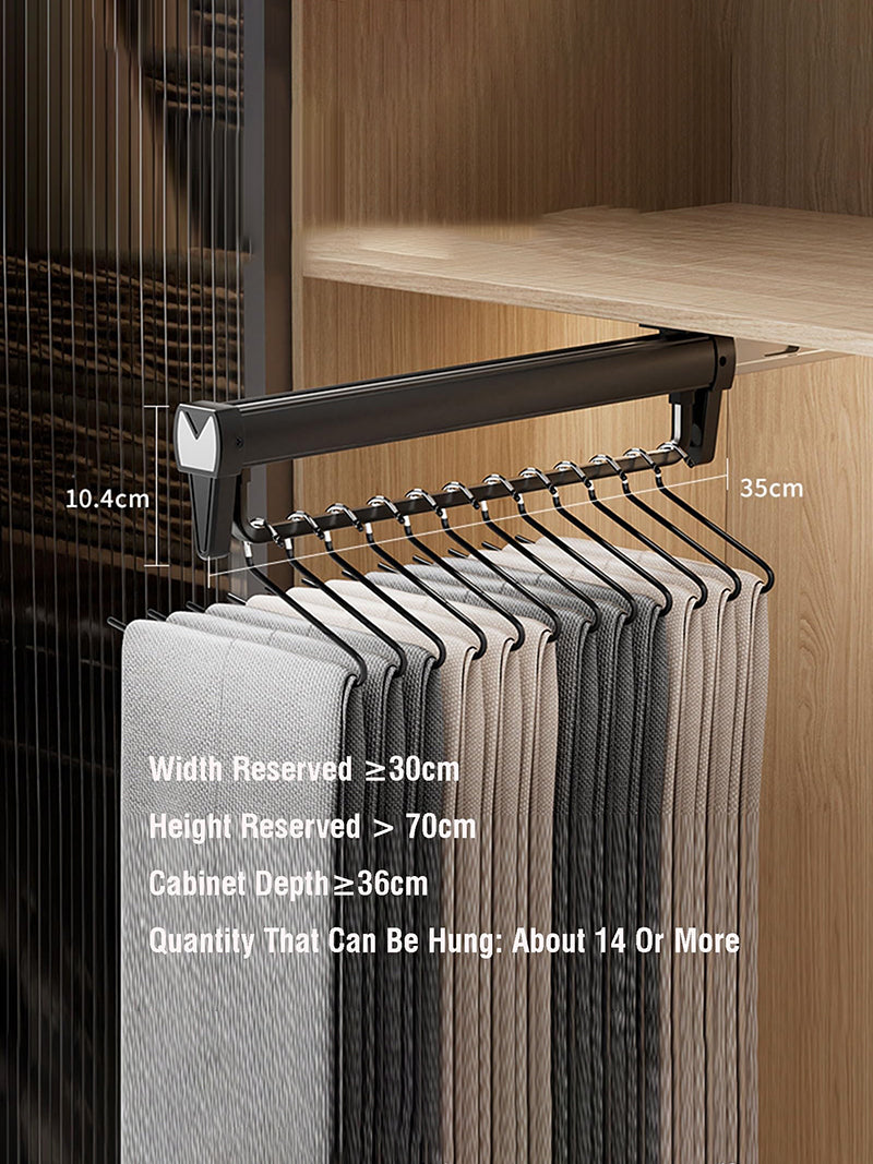 Брючница Выдвижная