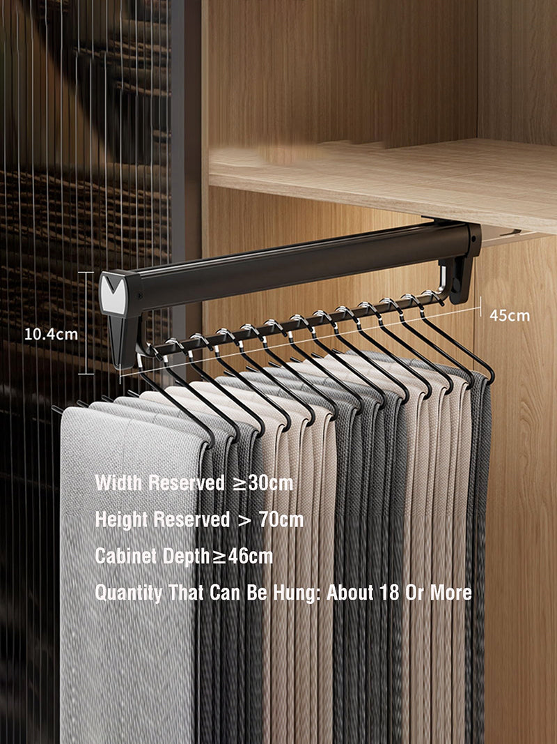 Брючница Выдвижная