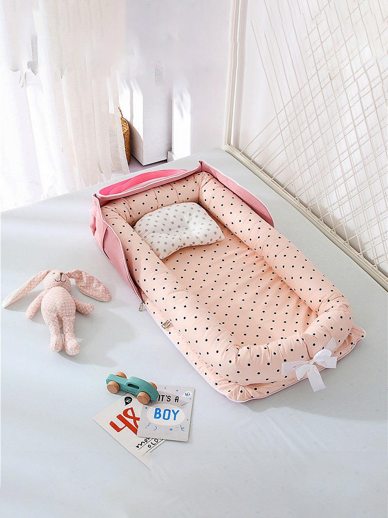 Кокон Для Новорожденного