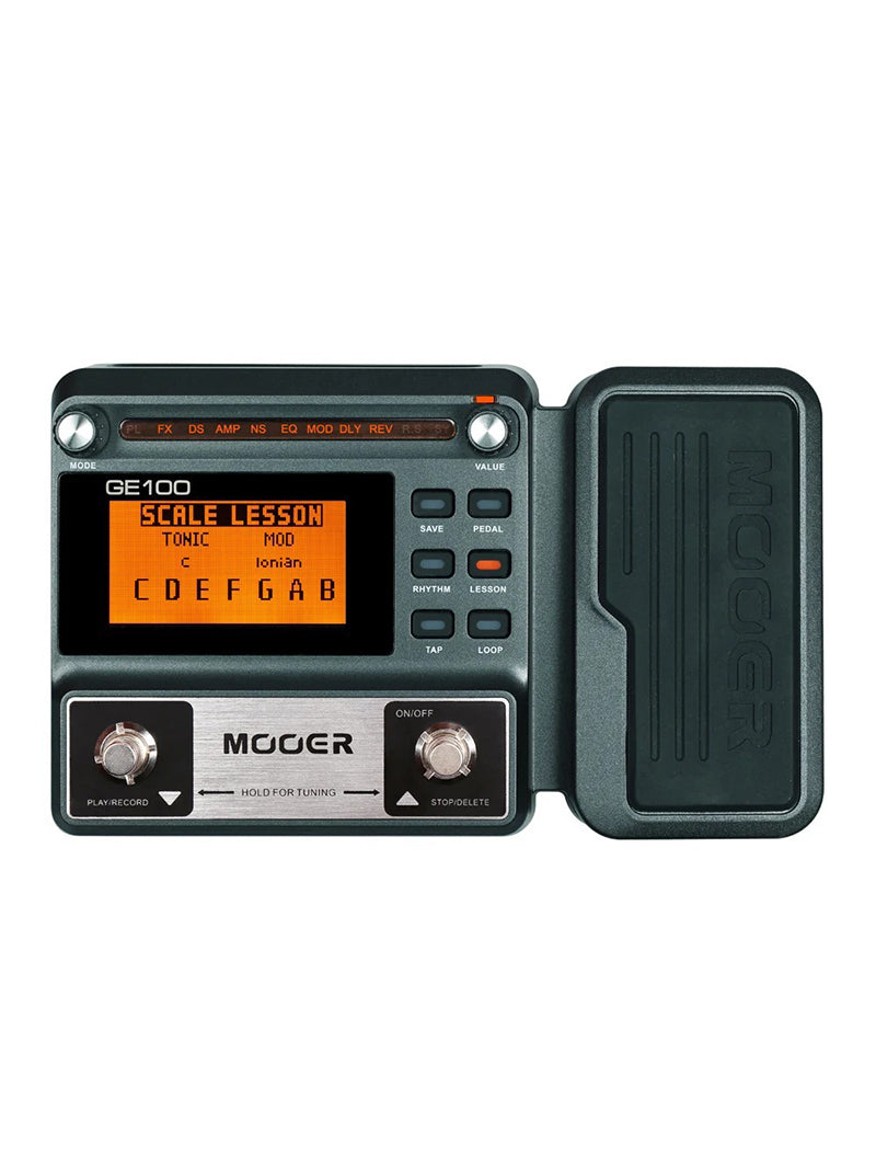 Педаль Для Электрогитары