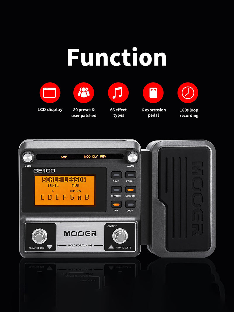 Педаль Для Электрогитары