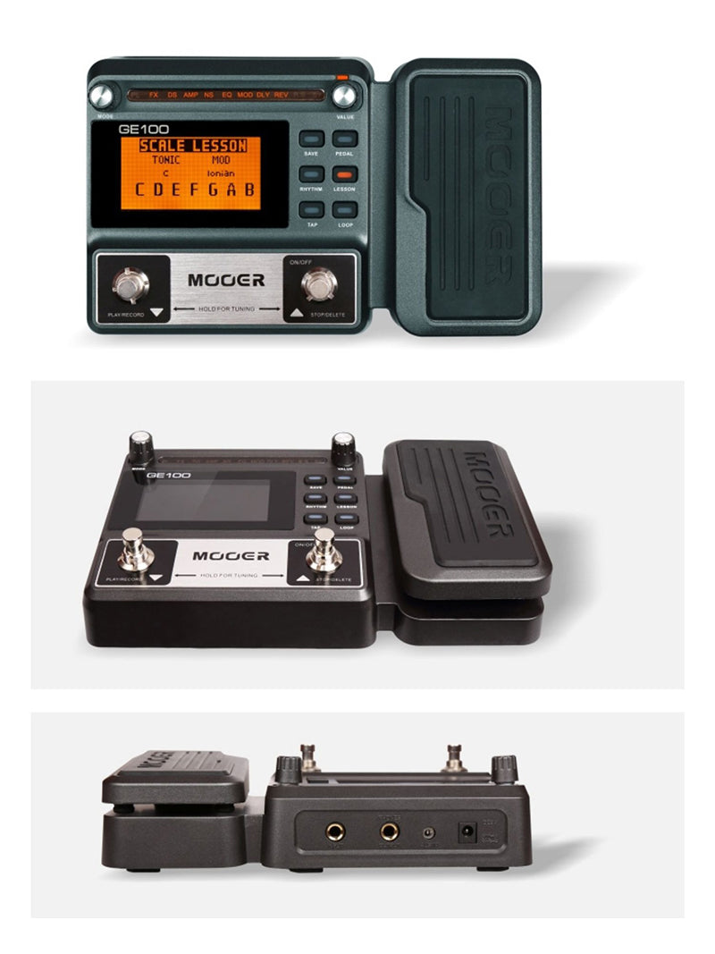 Педаль Для Электрогитары