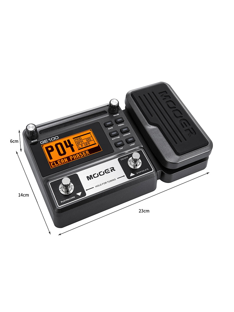 Педаль Для Электрогитары