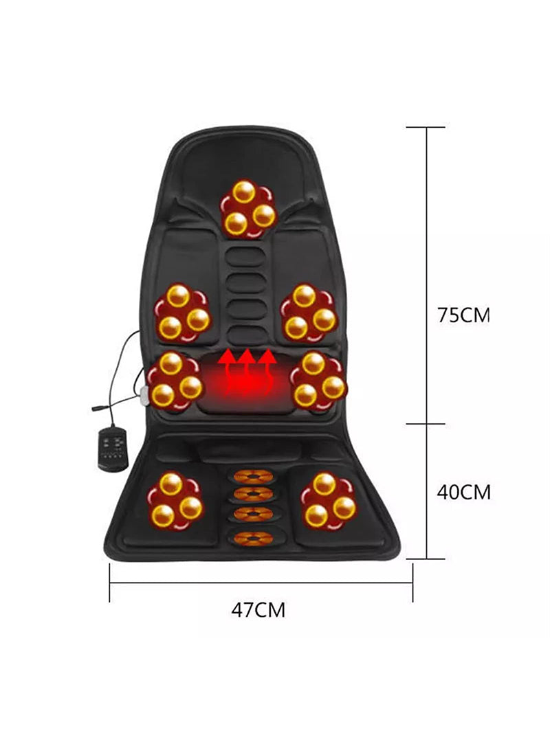 Массажный Матрас Блаженство С Пультом